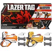 Lazer Tag Twin Blaster Pack